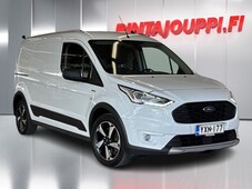 Ford Transit Connect vaihtoauto