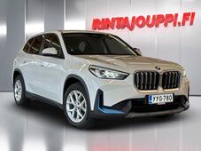 BMW iX1 vaihtoauto