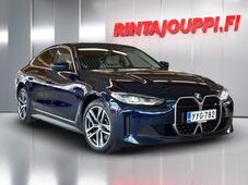 BMW i4 vaihtoauto