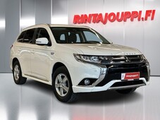 Mitsubishi Outlander PHEV vaihtoauto