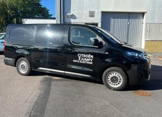 Citroën ë-Jumpy vaihtoauto