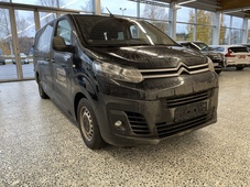 Citroën ë-Jumpy vaihtoauto