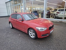 BMW 118 vaihtoauto
