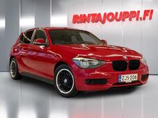 BMW 116 vaihtoauto