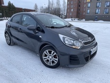 Kia Rio vaihtoauto