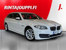 BMW 518 vaihtoauto