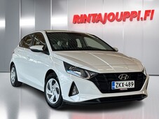 Hyundai i20 Hatchback vaihtoauto