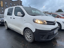 Toyota Proace vaihtoauto