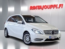 Mercedes-Benz B vaihtoauto