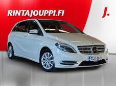 Mercedes-Benz B vaihtoauto