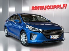 Hyundai IONIQ hybrid vaihtoauto
