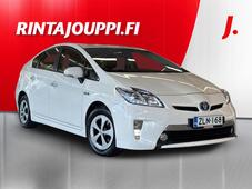 Toyota Prius PHEV vaihtoauto