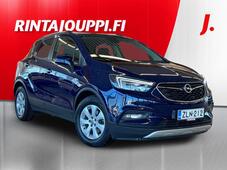 Opel Mokka vaihtoauto
