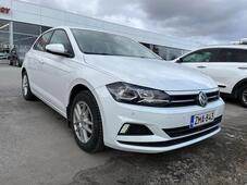 Volkswagen Polo vaihtoauto