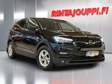 Opel Grandland X vaihtoauto