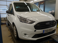 Ford Transit Connect vaihtoauto