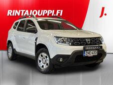Dacia Duster vaihtoauto