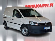 Volkswagen Caddy vaihtoauto