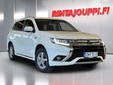 Mitsubishi Outlander PHEV vaihtoauto