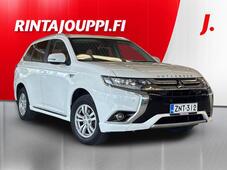 Mitsubishi Outlander PHEV vaihtoauto