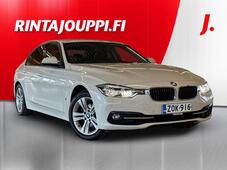 BMW 330 vaihtoauto