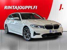 BMW 320 vaihtoauto