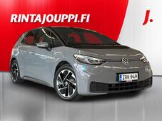 Volkswagen ID.3 vaihtoauto