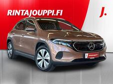 Mercedes-Benz EQA vaihtoauto