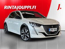 Peugeot e-208 vaihtoauto