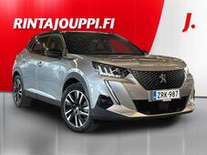 Peugeot e-2008 vaihtoauto