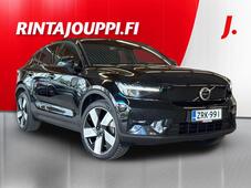 Volvo C40 vaihtoauto
