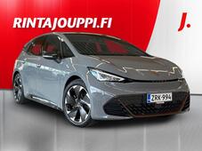 Cupra Born vaihtoauto