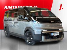 Kia PV5 vaihtoauto