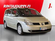 Renault Grand Espace vaihtoauto