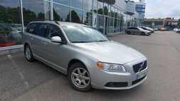 Volvo V70 vaihtoauto