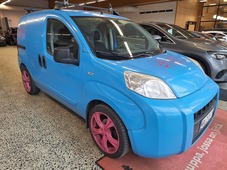 Fiat Fiorino vaihtoauto