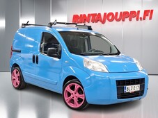 Fiat Fiorino vaihtoauto