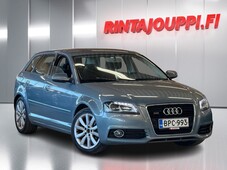 Audi A3 vaihtoauto
