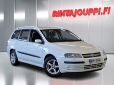 Fiat Stilo vaihtoauto