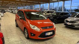 Ford Grand C-MAX vaihtoauto