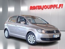 Volkswagen Golf Plus vaihtoauto