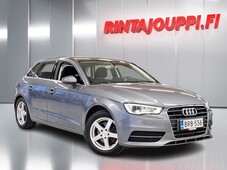 Audi A3 vaihtoauto