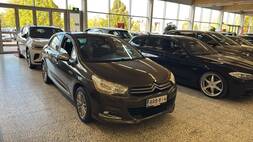 Citroën C4 vaihtoauto