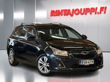 Chevrolet Cruze vaihtoauto