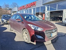 Hyundai i30 Wagon vaihtoauto