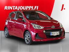 Hyundai i10 vaihtoauto