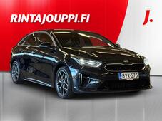 Kia Proceed vaihtoauto