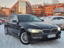 BMW 520 vaihtoauto