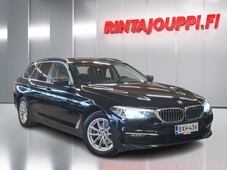 BMW 520 vaihtoauto
