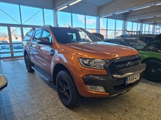 Ford Ranger vaihtoauto
